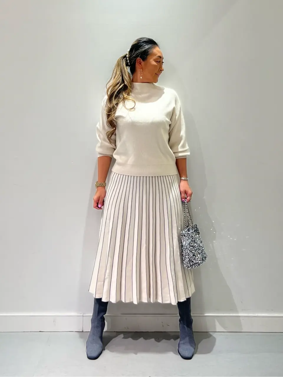 ONWARD CROSSET SELECT 流石　 コーディネート画像