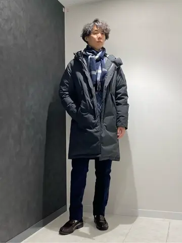 ONWARD CROSSET SELECT 木村 コーディネート画像