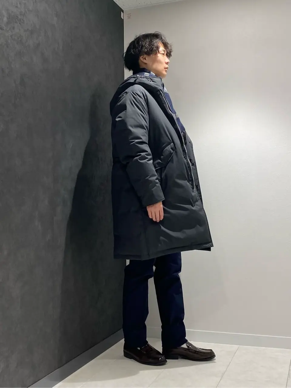 ONWARD CROSSET SELECT 木村 コーディネート画像