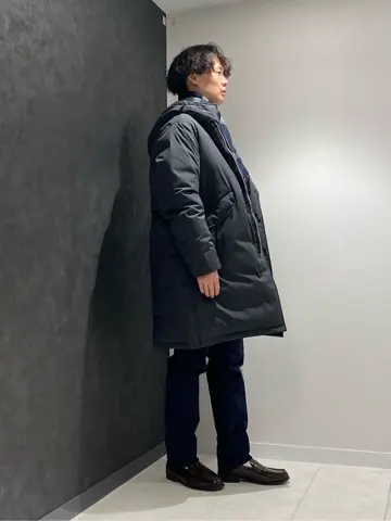 ONWARD CROSSET SELECT 木村 コーディネート画像