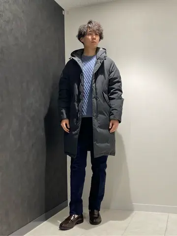 ONWARD CROSSET SELECT 木村 コーディネート画像