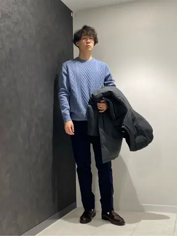 ONWARD CROSSET SELECT 木村 コーディネート画像