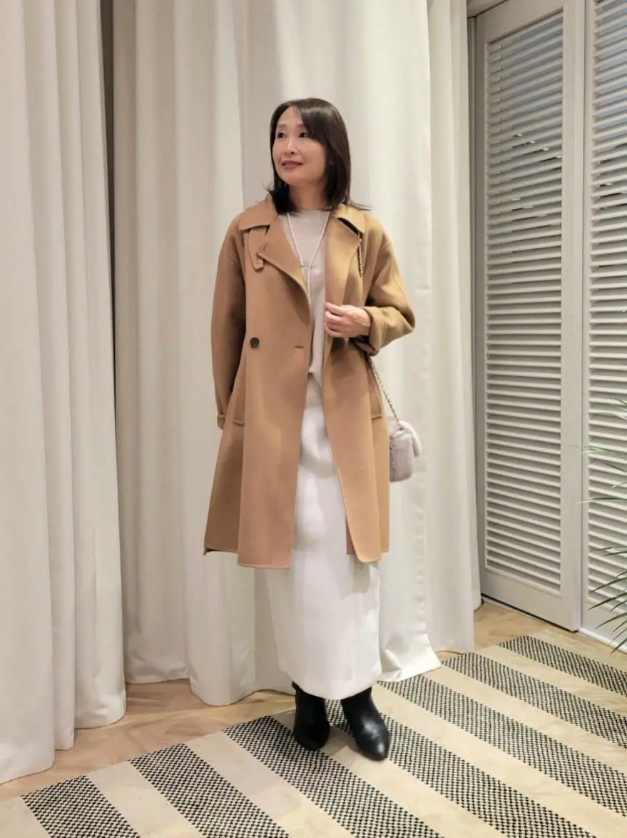 ONWARD CROSSET SELECT 中村 コーディネート画像