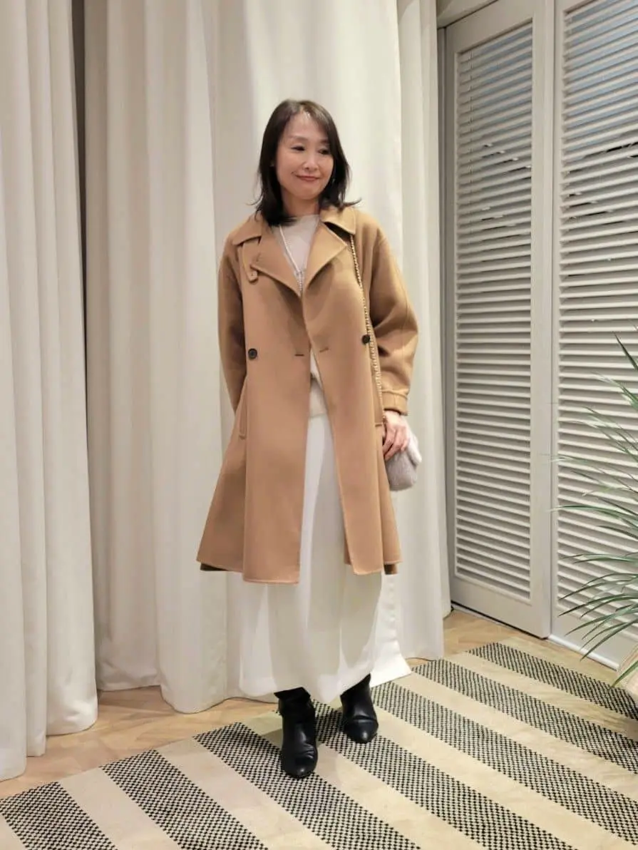 ONWARD CROSSET SELECT 中村 コーディネート画像