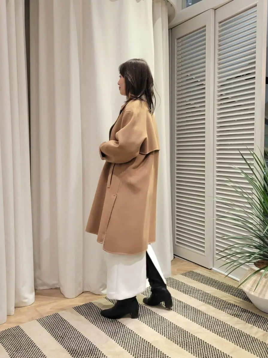 ONWARD CROSSET SELECT 中村 コーディネート画像