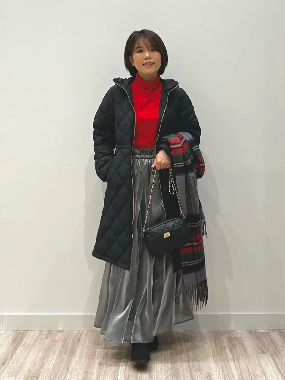 ONWARD CROSSET SELECT 前田 コーディネート画像