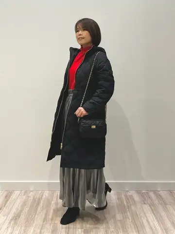 ONWARD CROSSET SELECT 前田 コーディネート画像