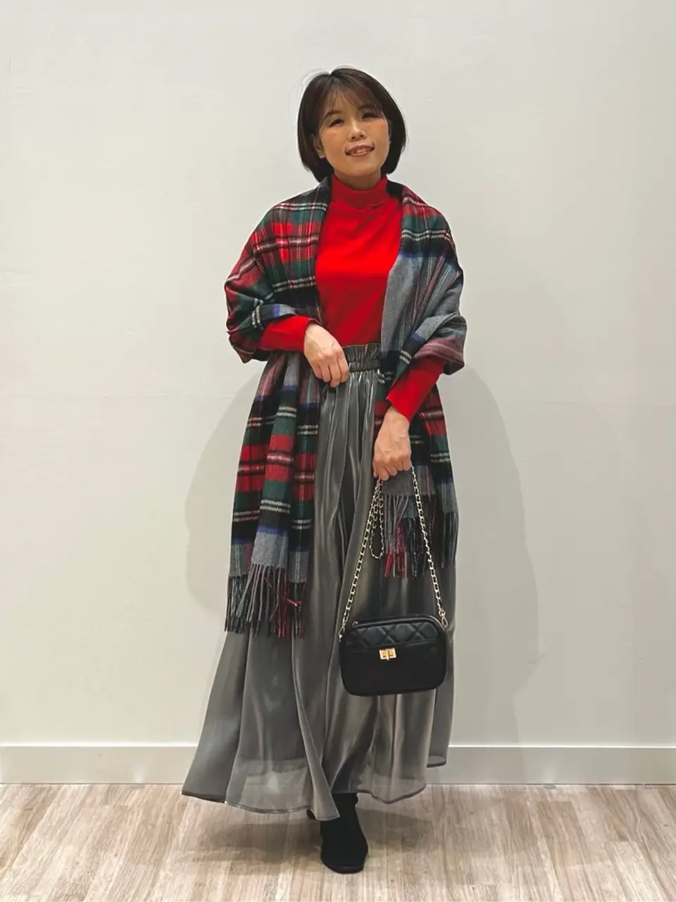 ONWARD CROSSET SELECT 前田 コーディネート画像