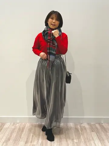 ONWARD CROSSET SELECT 前田 コーディネート画像