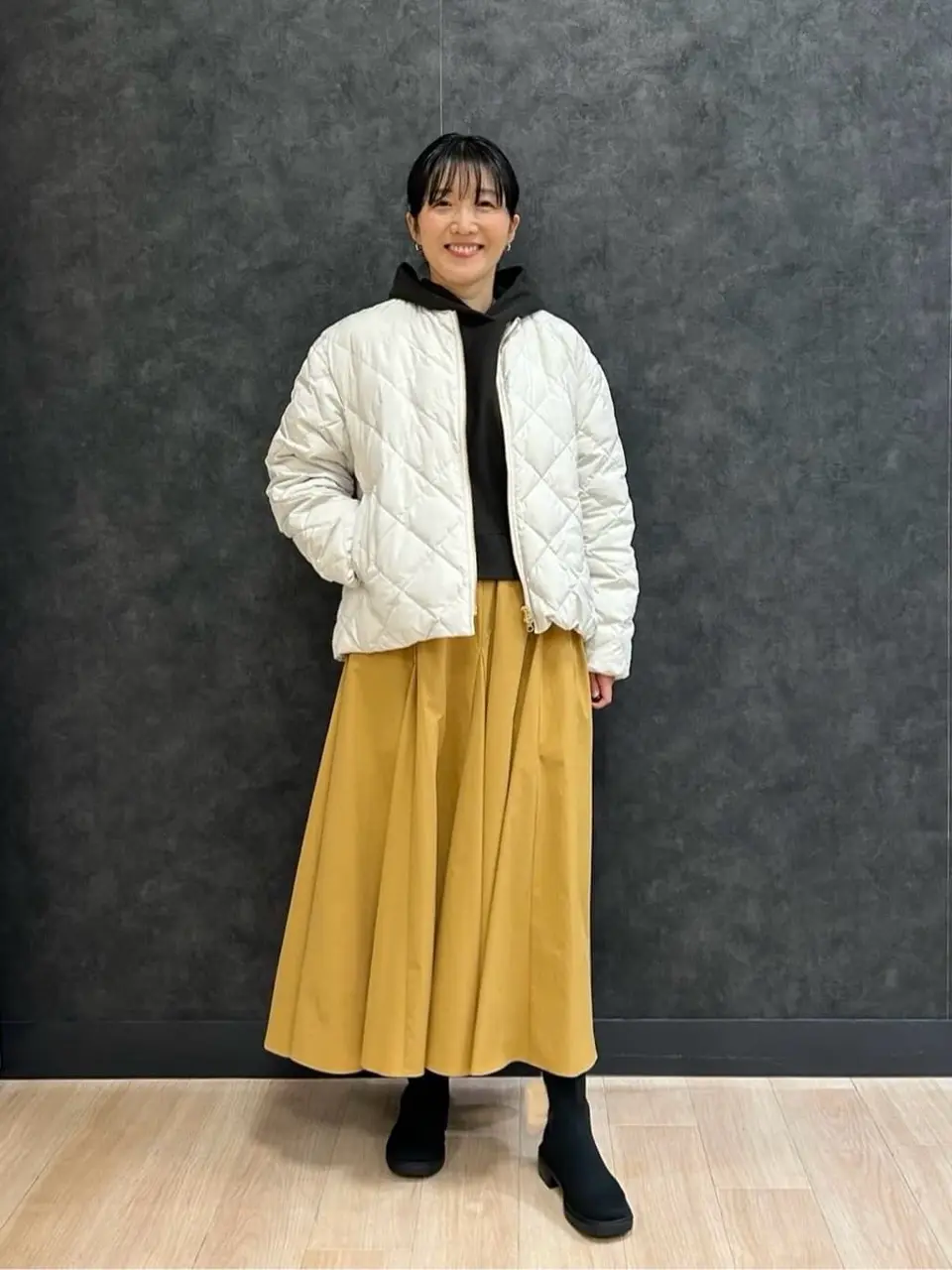  鈴木 コーディネート画像