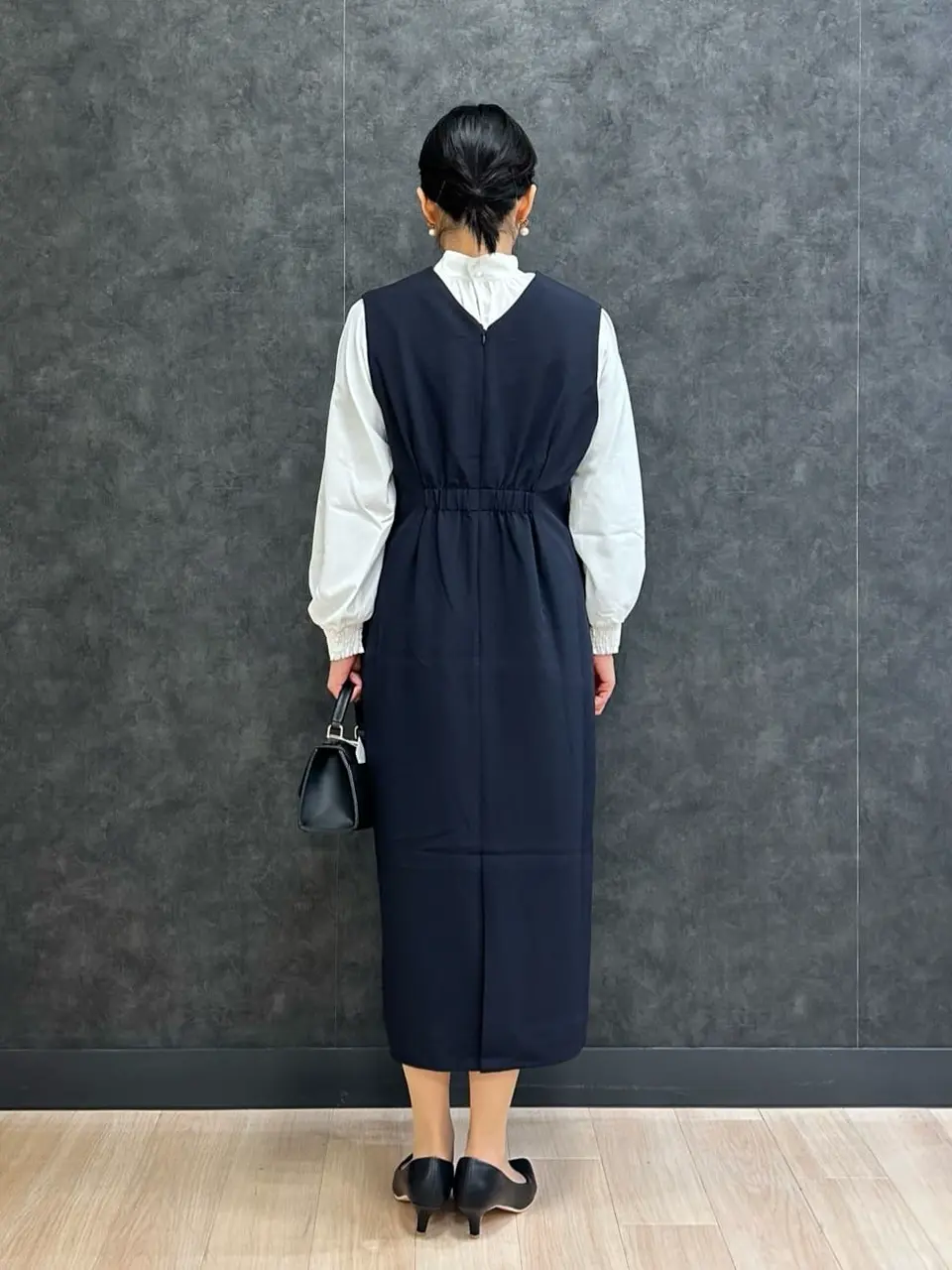 ONWARD CROSSET SELECT 鈴木 コーディネート画像