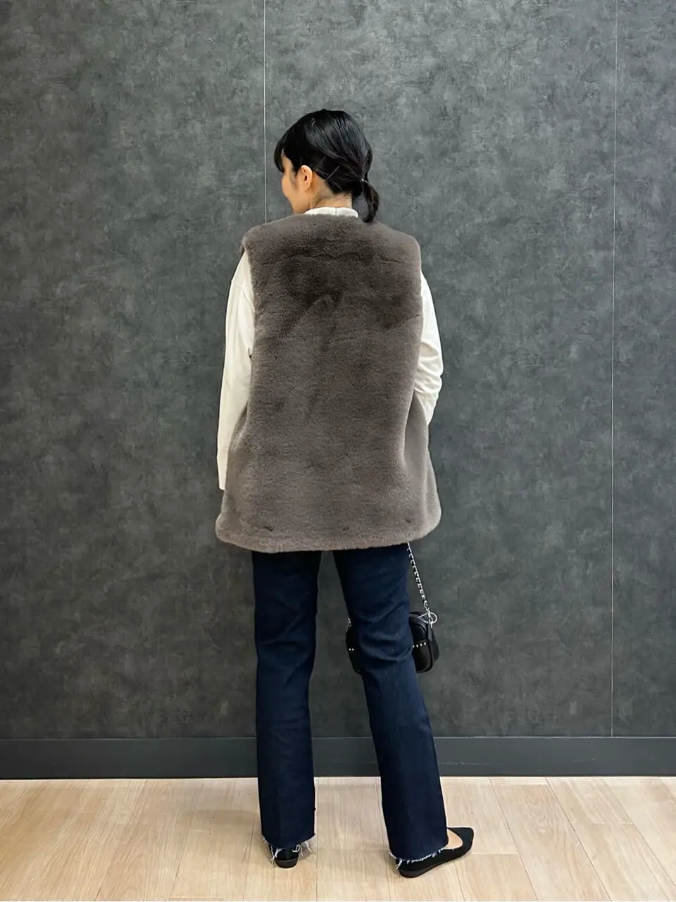 ONWARD CROSSET SELECT 鈴木 コーディネート画像