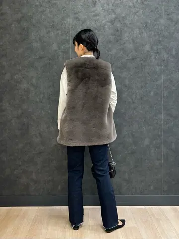 ONWARD CROSSET SELECT 鈴木 コーディネート画像