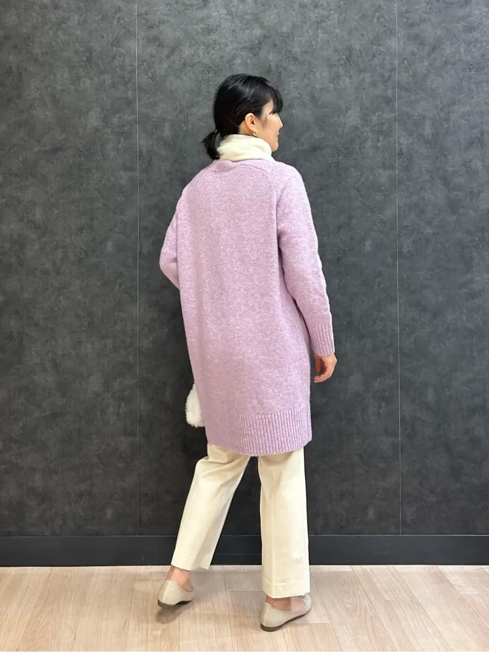 ONWARD CROSSET SELECT 鈴木 コーディネート画像