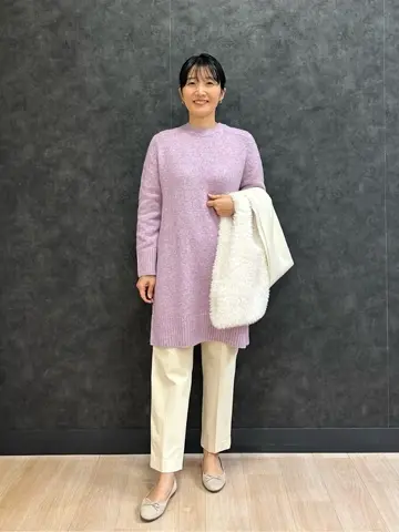 ONWARD CROSSET SELECT 鈴木 コーディネート画像