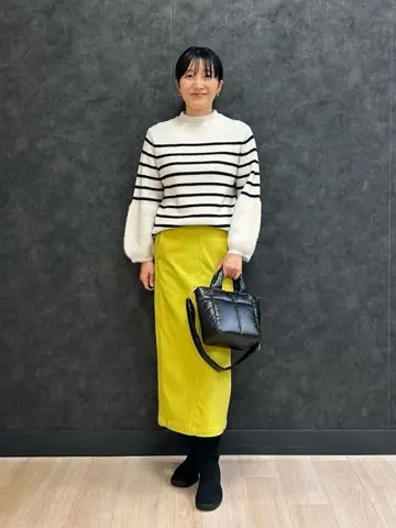 ONWARD CROSSET SELECT 鈴木 コーディネート画像