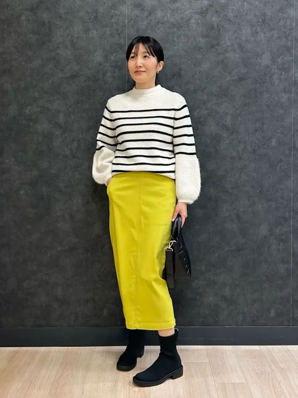 ONWARD CROSSET SELECT 鈴木 コーディネート画像