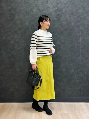 ONWARD CROSSET SELECT 鈴木 コーディネート画像