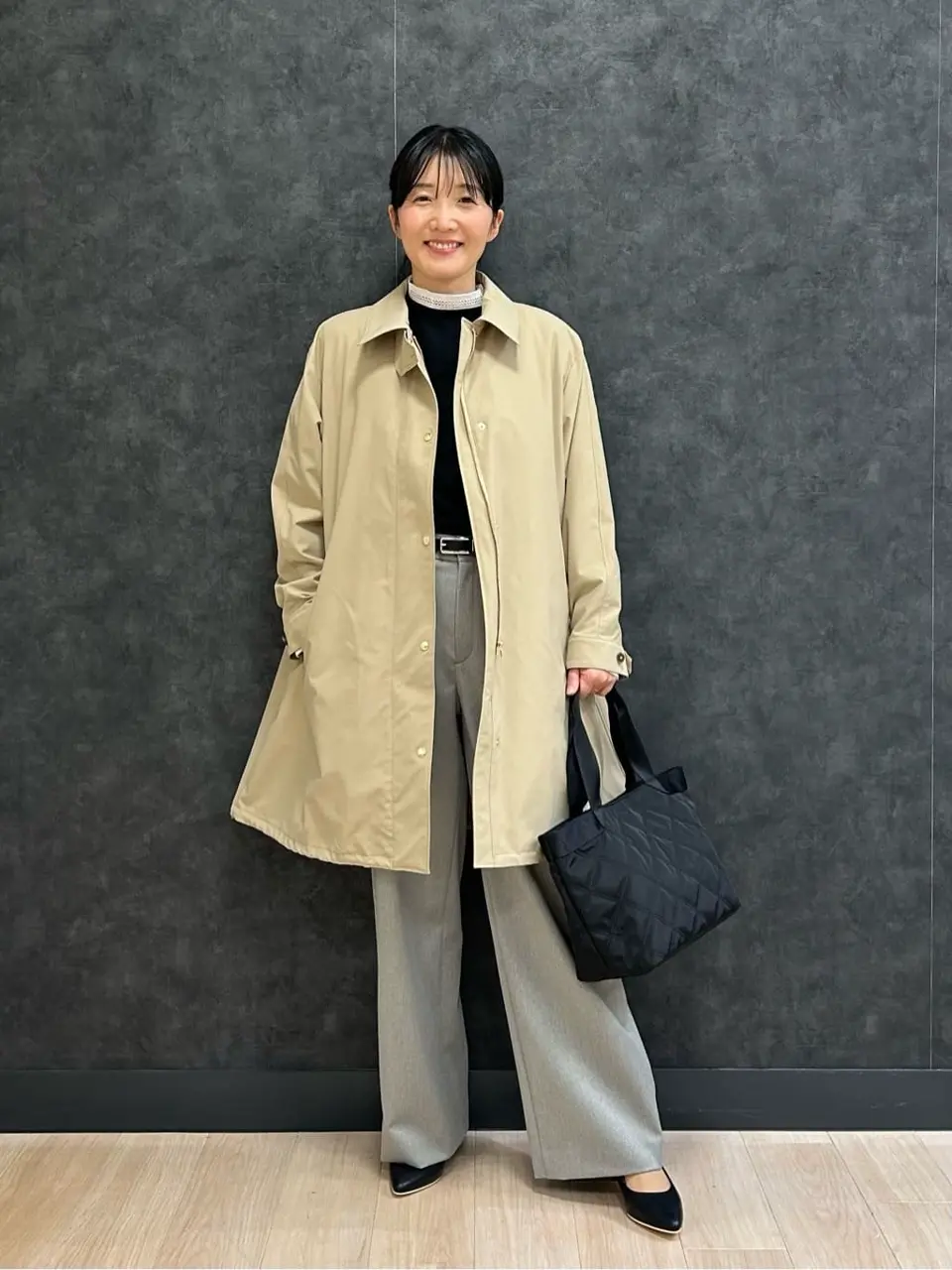 ONWARD CROSSET SELECT 鈴木 コーディネート画像