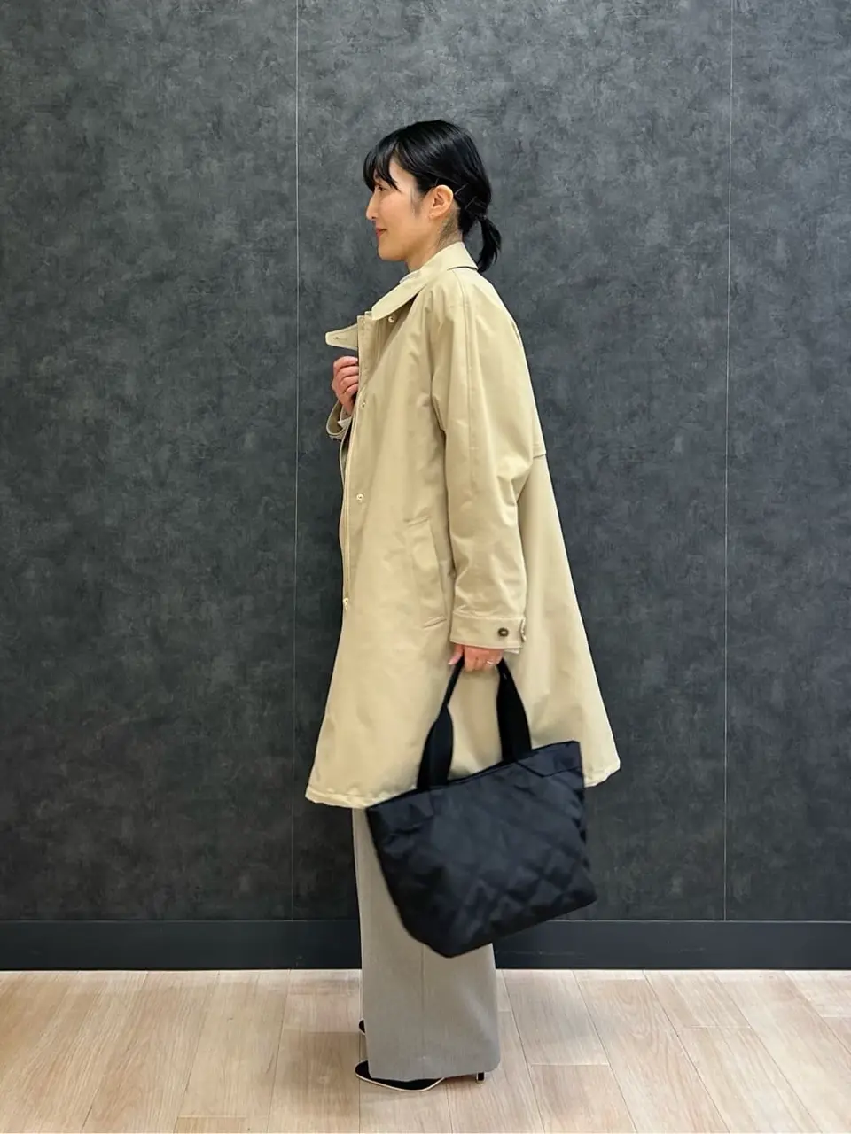 ONWARD CROSSET SELECT 鈴木 コーディネート画像