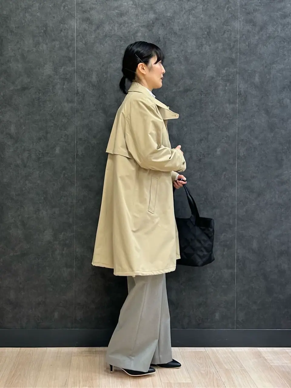 ONWARD CROSSET SELECT 鈴木 コーディネート画像