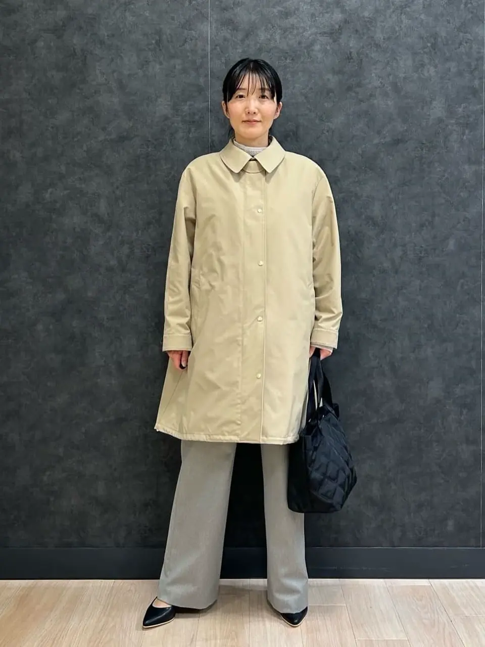 ONWARD CROSSET SELECT 鈴木 コーディネート画像