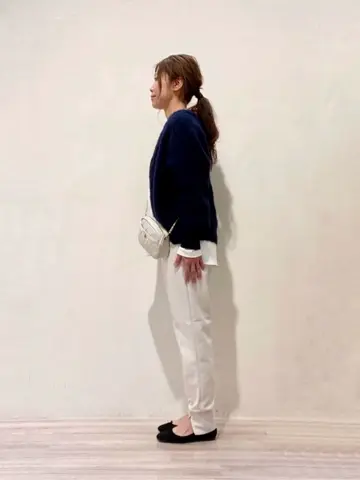 ONWARD CROSSET SELECT 長利 コーディネート画像