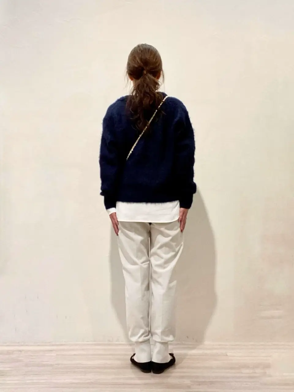 ONWARD CROSSET SELECT 長利 コーディネート画像