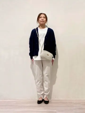 ONWARD CROSSET SELECT 長利 コーディネート画像