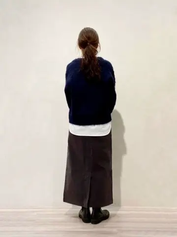 ONWARD CROSSET SELECT 長利 コーディネート画像