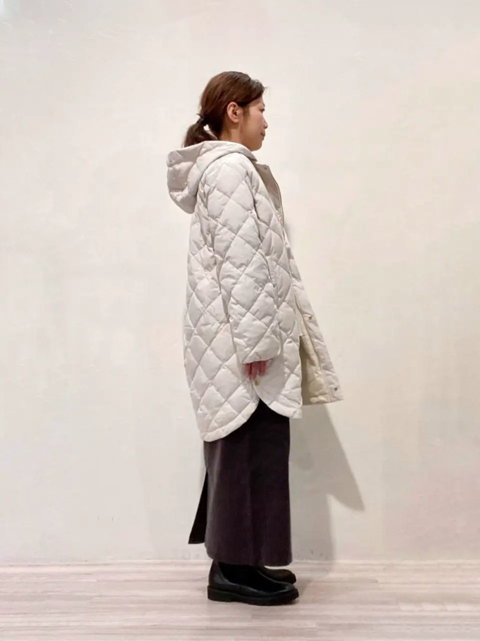 ONWARD CROSSET SELECT 長利 コーディネート画像