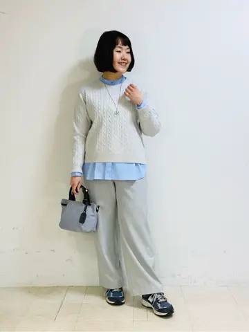 ONWARD CROSSET SELECT 内田 コーディネート画像