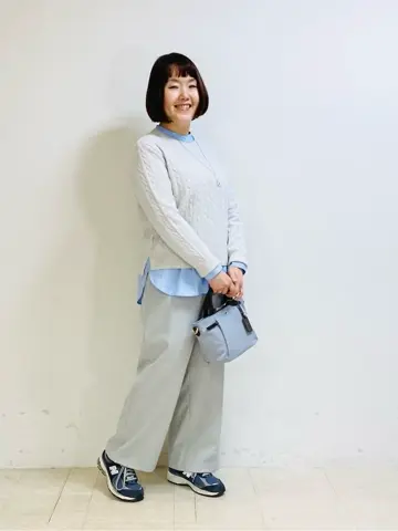 ONWARD CROSSET SELECT 内田 コーディネート画像