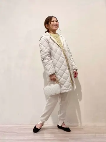 ONWARD CROSSET SELECT 長利 コーディネート画像