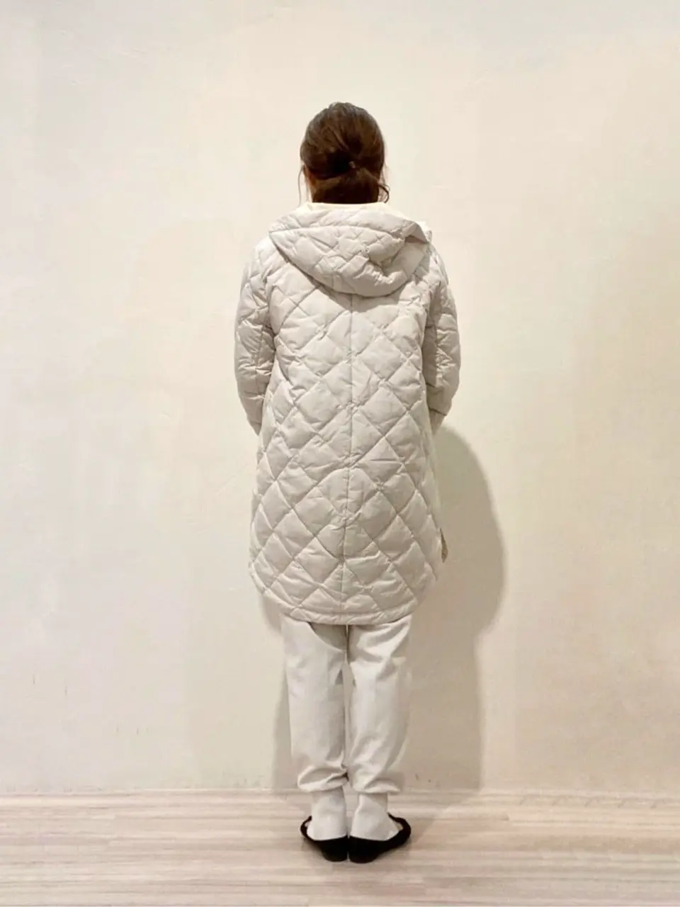 ONWARD CROSSET SELECT 長利 コーディネート画像