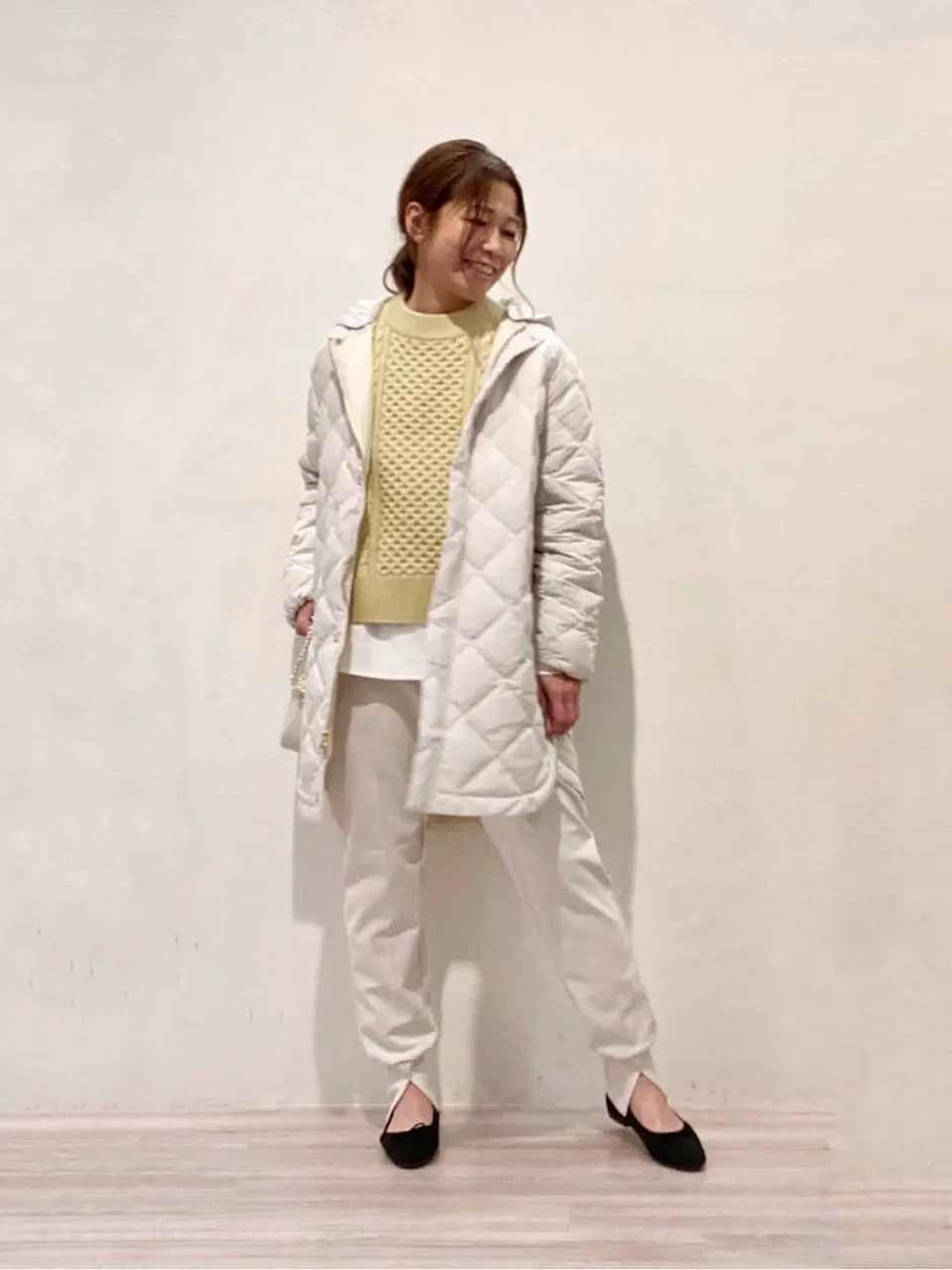 ONWARD CROSSET SELECT 長利 コーディネート画像