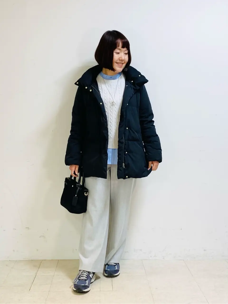 ONWARD CROSSET SELECT 内田 コーディネート画像