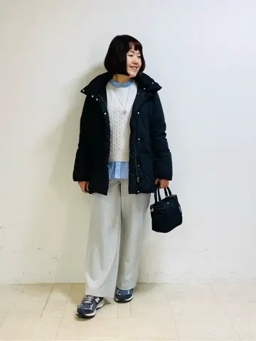 ONWARD CROSSET SELECT 内田 コーディネート画像