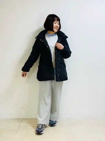 ONWARD CROSSET SELECT 内田 コーディネート画像