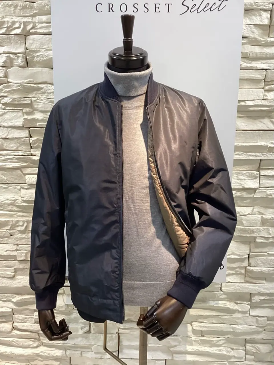 ONWARD CROSSET SELECT 石橋 コーディネート画像