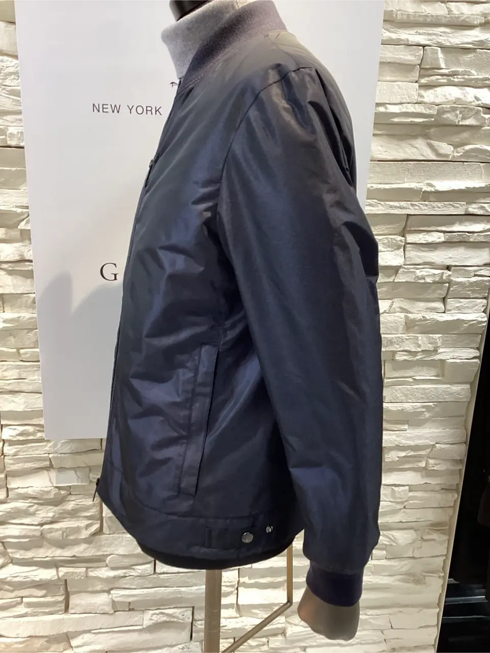 ONWARD CROSSET SELECT 石橋 コーディネート画像