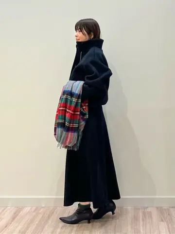 ONWARD CROSSET SELECT 小西 コーディネート画像