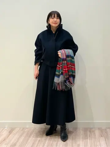 ONWARD CROSSET SELECT 小西 コーディネート画像