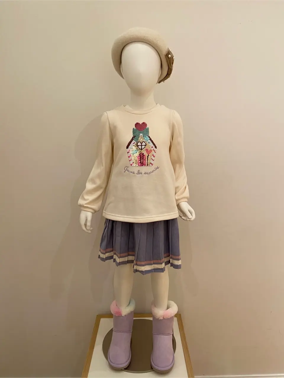 ONWARD CROSSET SELECT Ｎ コーディネート画像