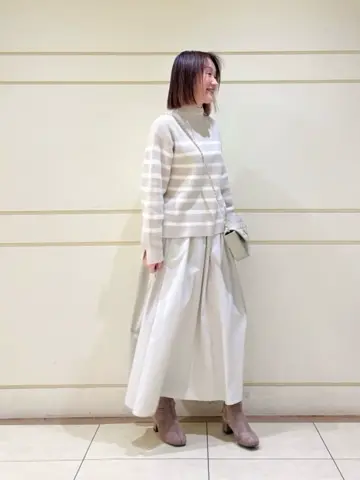 ONWARD CROSSET SELECT 加藤 コーディネート画像