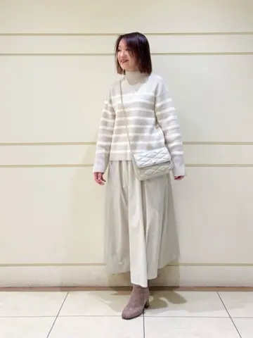 ONWARD CROSSET SELECT 加藤 コーディネート画像