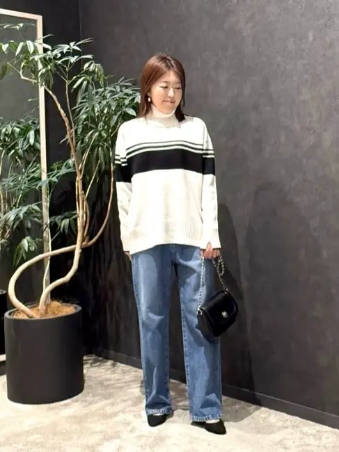 ONWARD CROSSET SELECT Tamura コーディネート画像