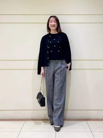 ONWARD CROSSET SELECT 加藤 コーディネート画像