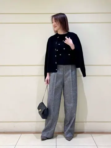 ONWARD CROSSET SELECT 加藤 コーディネート画像