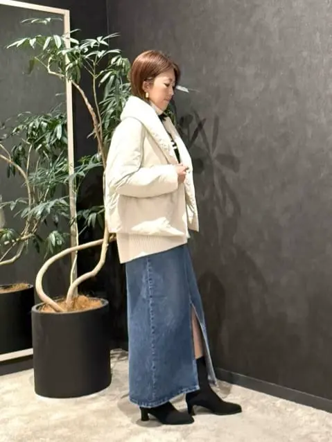 ONWARD CROSSET SELECT Tamura コーディネート画像